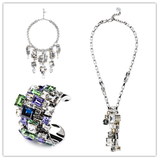 香港时尚：Atelier Swarovski呈现七夕 中秋清新灵动赠礼之选