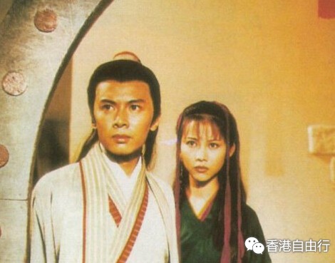 揭秘TVB96版《笑傲江湖》林平之扮演者何宝