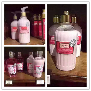 香港晒货：HK扫货行实拍欧舒丹洗护用品报价