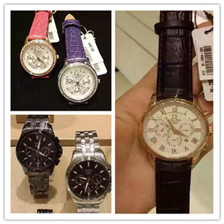 香港晒货：暴走HK扫货行实拍铁达时新款手表报价