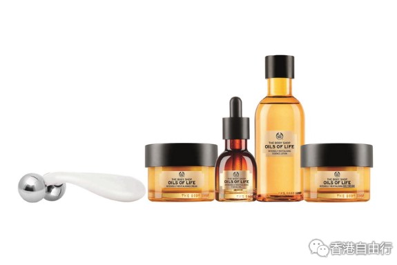 香港化妆品新品报价:珍贵天然种籽油护肤!THE