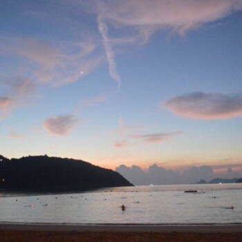 香港旅行游记：两天一夜马屎洲、清水湾、龙虾湾实录