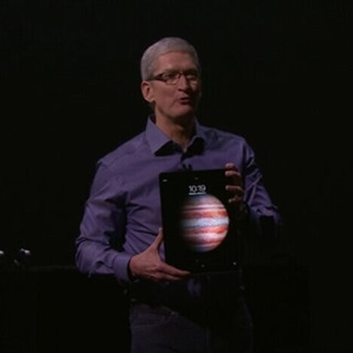 iPad Air 2的两倍！iPad Pro配4GB RAM