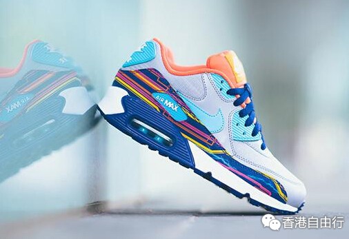 Nike 600 90 Lx Wmns 898512 Air r ové Max dámské l1FcKJ