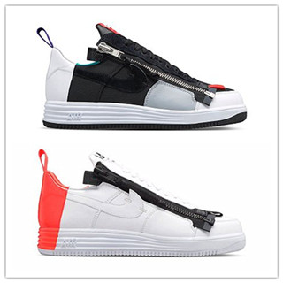 香港时尚鞋款：ACRONYM x NikeLab Lunar Force 1 SP 联名系列