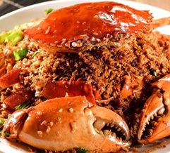 香港超人气美食喜记蟹将军优惠套餐大放送