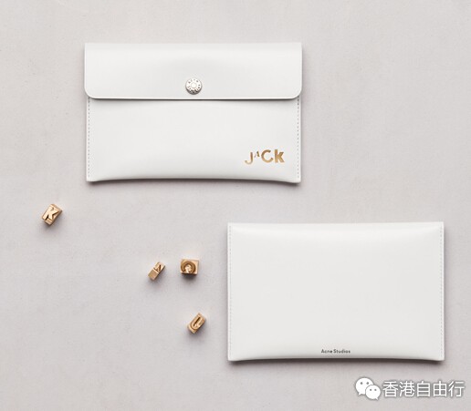 香港购物:Acne Studio小型皮具系列全新发布