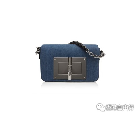 香港时尚:前卫百变!TOM FORD 为经典Natalia手袋推出全新款式