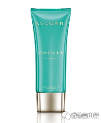 香港时尚报价:缤纷宝石情缘!宝格丽BVLGARI香水系列Omnia Paraiba