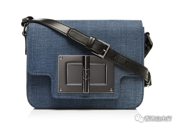 香港时尚:前卫百变!TOM FORD 为经典Natalia手袋推出全新款式