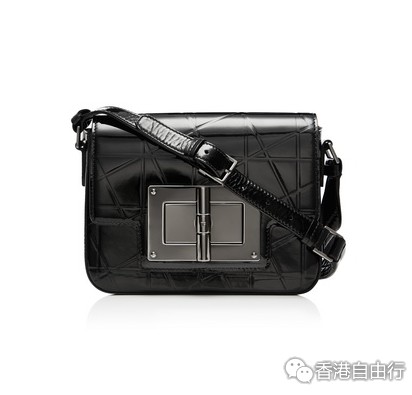 香港时尚:前卫百变!TOM FORD 为经典Natalia手袋推出全新款式