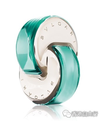 香港时尚报价:缤纷宝石情缘!宝格丽BVLGARI香水系列Omnia Paraiba