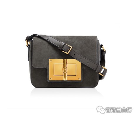香港时尚:前卫百变!TOM FORD 为经典Natalia手袋推出全新款式