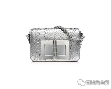 香港时尚:前卫百变!TOM FORD 为经典Natalia手袋推出全新款式