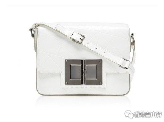 香港时尚:前卫百变!TOM FORD 为经典Natalia手袋推出全新款式