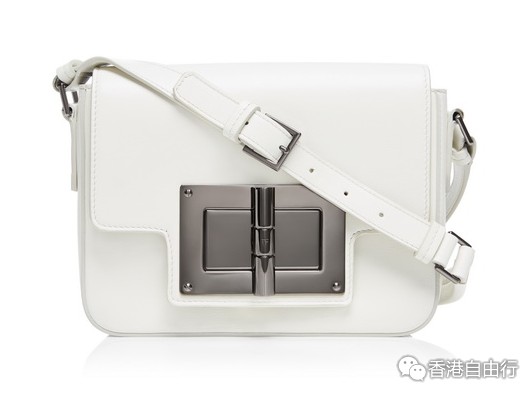 香港时尚:前卫百变!TOM FORD 为经典Natalia手袋推出全新款式