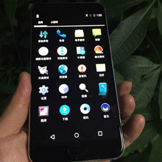 疑似魅族PRO 5真机首度现身 本周亮相