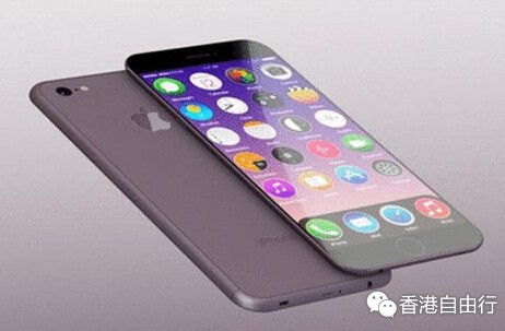 没有最薄只有更薄!iPhone 7设计方向曝光