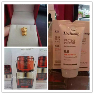 香港晒货：国庆节前过港扫货分享（雅诗兰黛、周大福、铁达时、Dr.young）