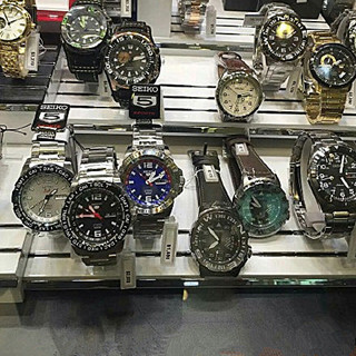 香港晒货：10月2日过港大采购归来分享实拍铁达时等各品牌手表报价