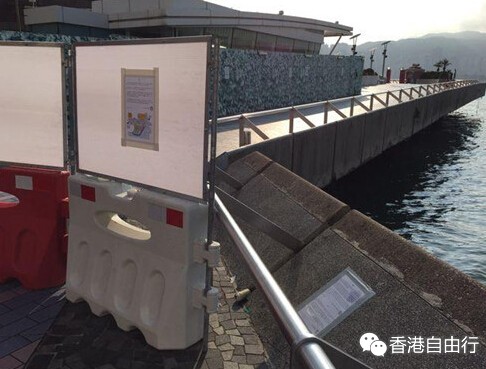 香港旅行:香港星光大道今起关闭3年改建 铜像