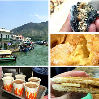 香港自由行攻略：2015小编带你穷游HK大澳的天空