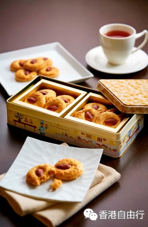 香港美食推介:五星级酒店出品 限时优惠买手信(附价及地址)