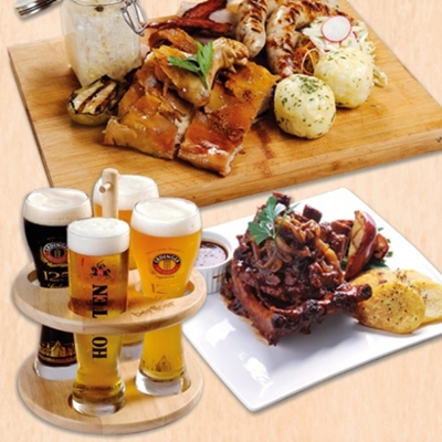 10月德国啤酒节来袭！快来偶遇男神