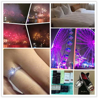 香港自由行攻略：去HK败家买钻戒、烟花表演、海洋公园、摩天轮和兰桂坊等逍遥游