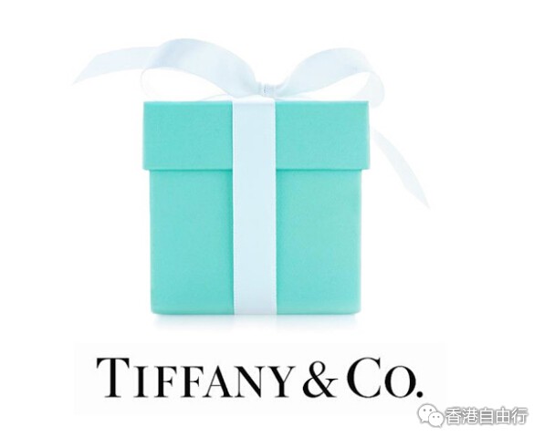 香港时尚品牌百科:原来tiffany,chanel这些大牌logo都