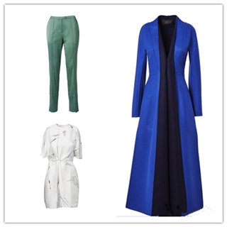 香港时尚：GIADA推出2016春夏成衣单品