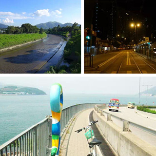 香港自由行攻略：HK骑行之旅 最棒的单车游路线推荐