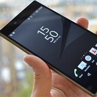 4K屏Sony Z5 Premium到港！售价$6,398