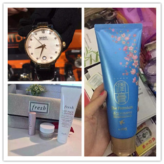 香港晒货：10月30日HK大采购晒晒成果（润膏、赫拉、迪奥、fresh等）