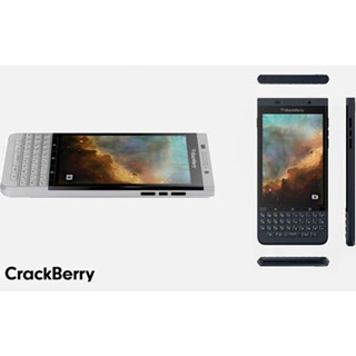 黑莓第二款Android新机曝光：全键盘
