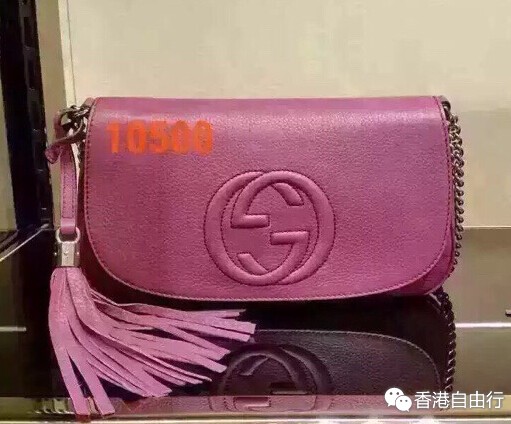香港购物:HK专柜Gucci六折!这也太合适了吧(实