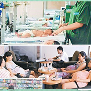 香港资讯：二胎开放 内地游客涌港盲抢「生仔丸」