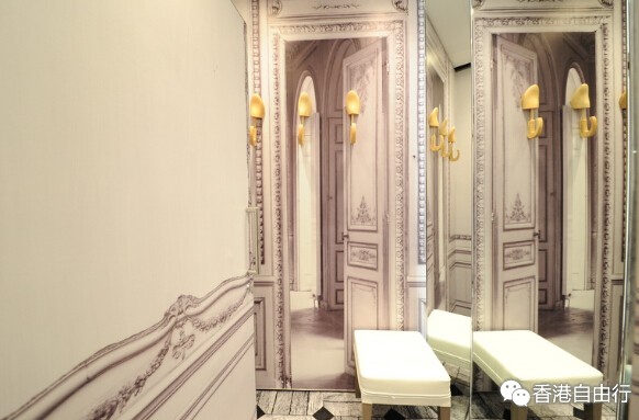 香港时尚:HK首间MAISON MARGIELA专门店正