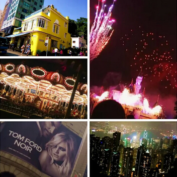 5天4夜香港旅行详细游记（迪士尼、赤柱、太平山顶、兰桂坊）