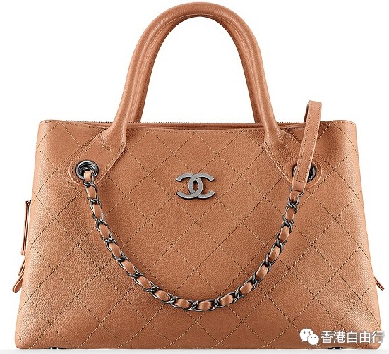 香港购物：香奈儿（Chanel）最新上市2016度假系包袋一览(下篇） - 香港自由行