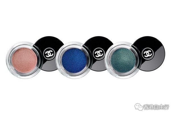 香港化妆品:CHANEL 2016春季系列限量彩妆上