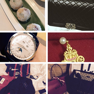 香港自由行攻略：再次过港 积家，香奈儿，龙景轩，Pinkbox，GUCCI，BALLY等