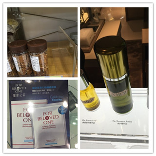 香港晒货：1月12日过港采购晒一晒成果（Lamer、雪花秀、宠爱之名、LV等）