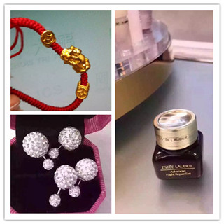 香港晒货：本月暴走HK扫货归来分享（正生纯银、Chanel、巴宝莉、周大福等）