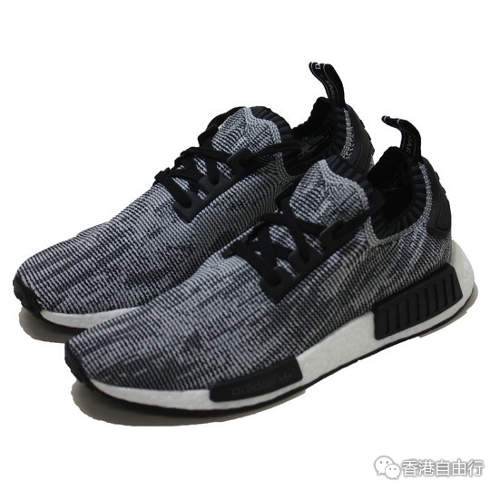 香港购物:adidas推出全新NMD_R1系列波鞋(附