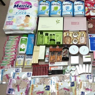 香港晒货：16年第一次HK扫货分享（黄道益、悦诗风吟、润膏、澳洲木瓜膏等）