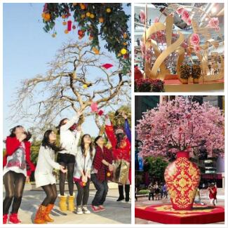 香港旅行：寒假过年去HK应该注意哪些习俗？