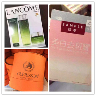 香港晒货：年前HK大采购回来分享成果(珍妮曲奇、马油、雪花秀、雪肌精等）