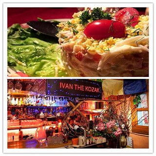 香港美食推介：百分百正宗的东欧美食餐厅“Ivan The Kozak”