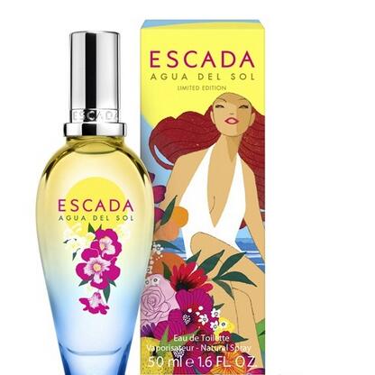 香港购物：ESCADA 限量版夏日香氛